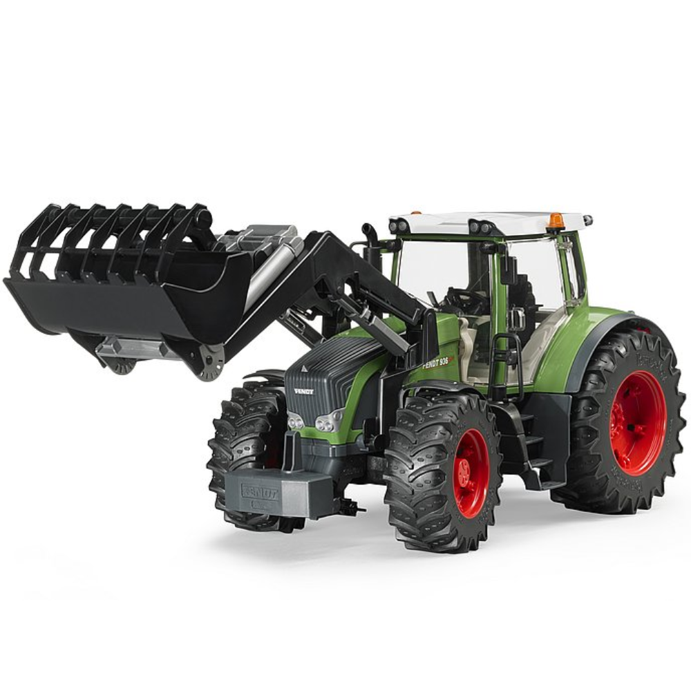 Bruder Fendt 936 Vario mit Frontlader