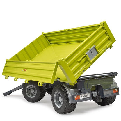 Bruder Fliegl 3-way tipper with clip-on side wall