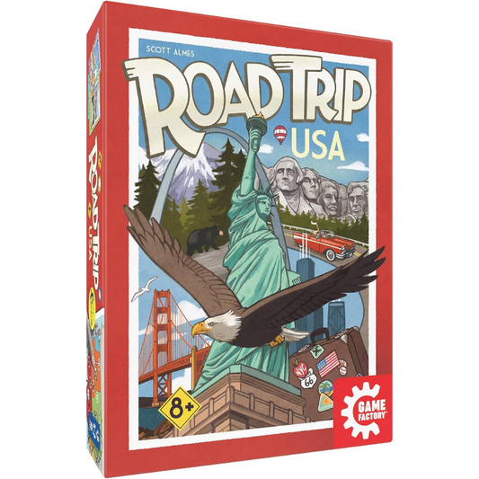 Game Factory Road Trip USA (mult)