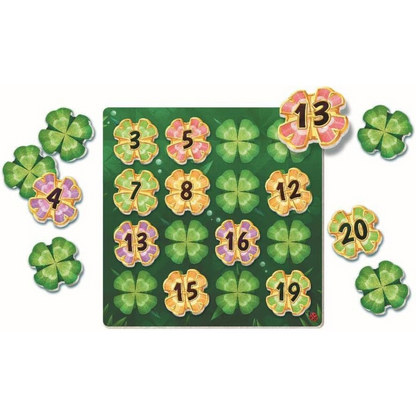 Game Factory Lucky Numbers (mult)