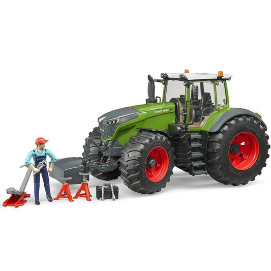 Bruder Fendt 1050 Vario with mechanic