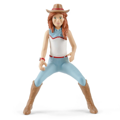 Schleich Horse Club Hanna's Western - Riding Set