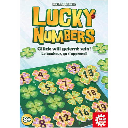 Game Factory Lucky Numbers (mult)