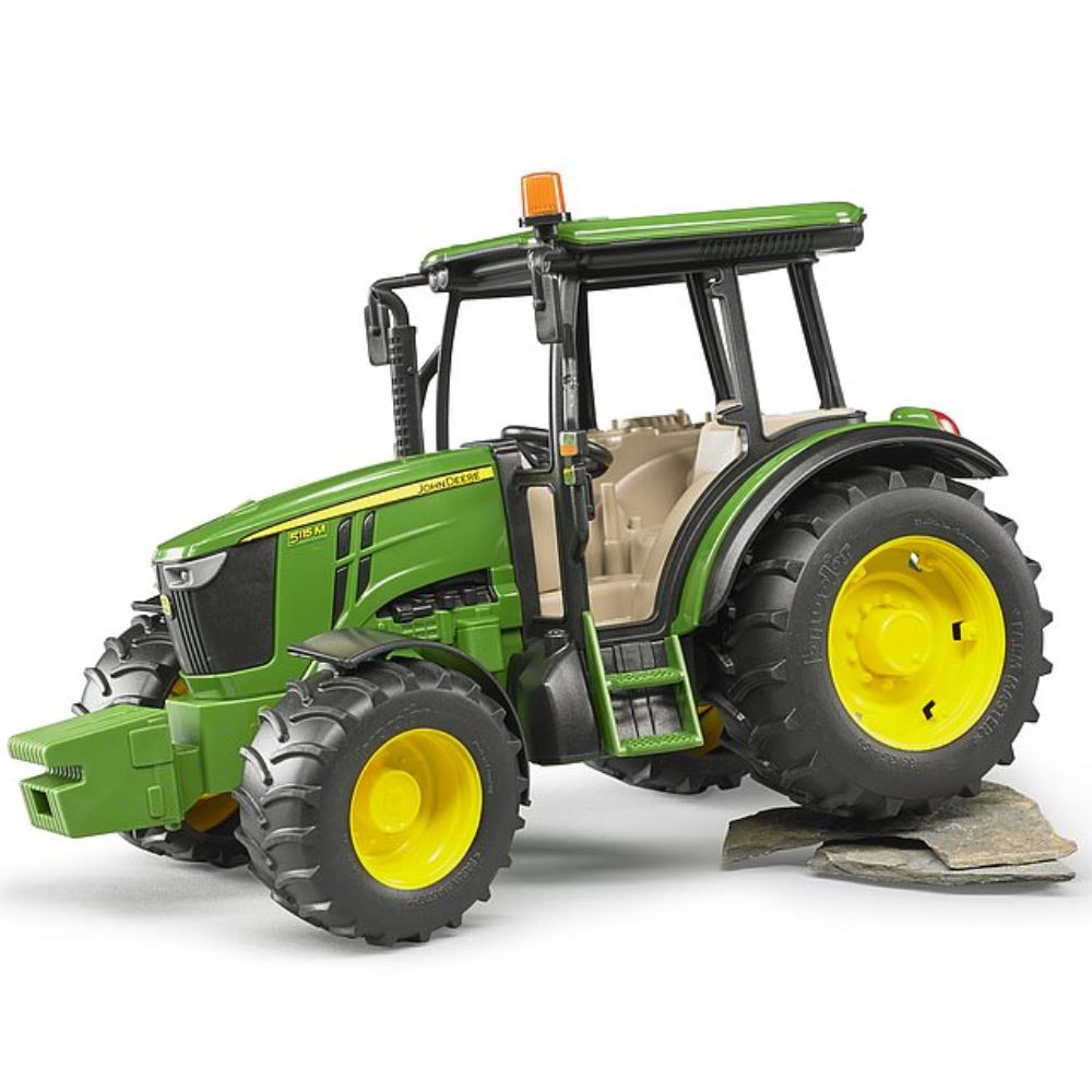 Bruder John Deere 5115 M tractor