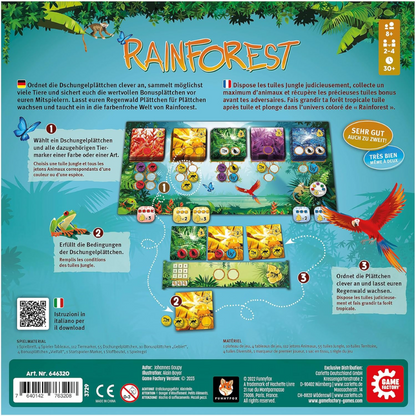 Game Factory Rainforest (multi)