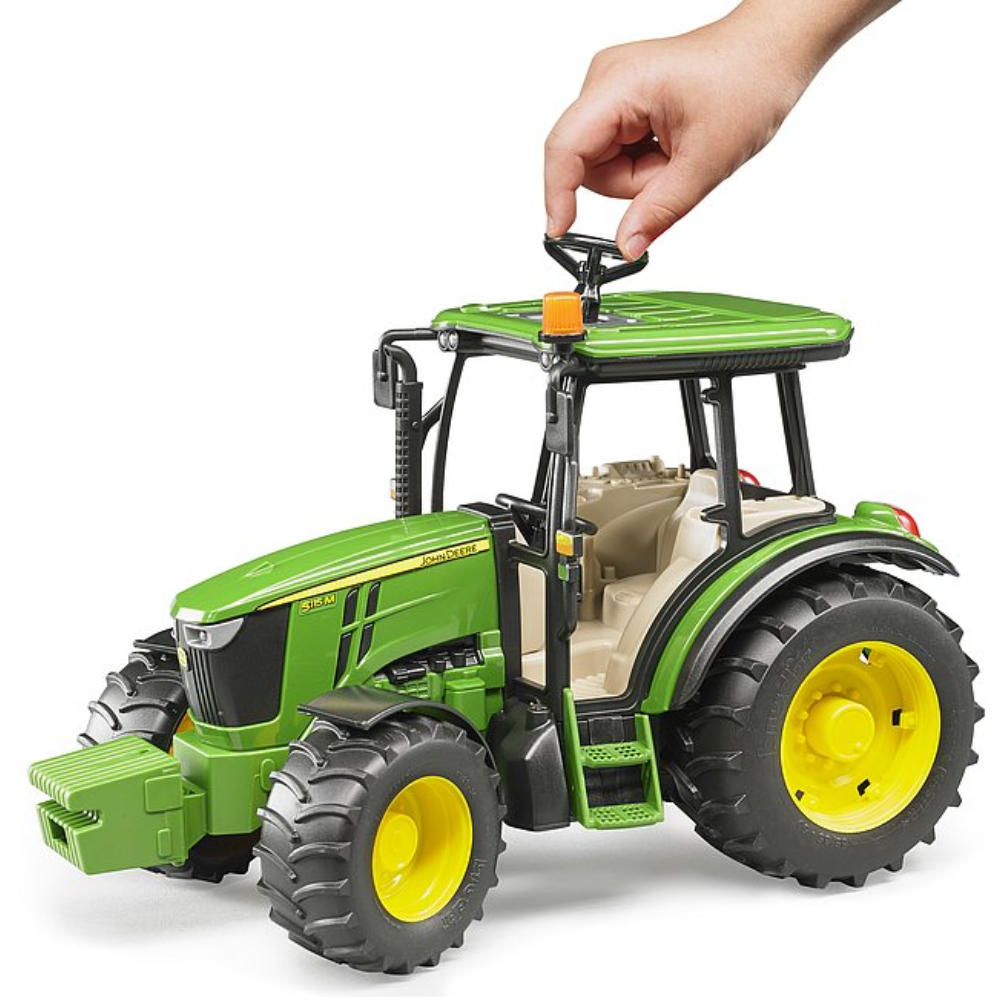 Bruder John Deere 5115 M tractor