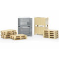 Bruder Logistik-Set – Produktbild 1