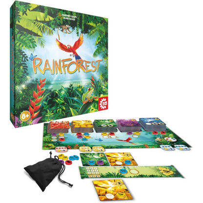 Game Factory Rainforest (multi)