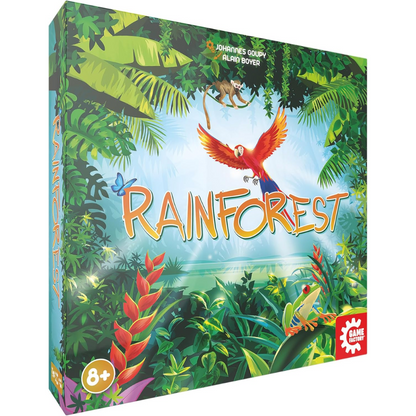 Game Factory Rainforest (multi)