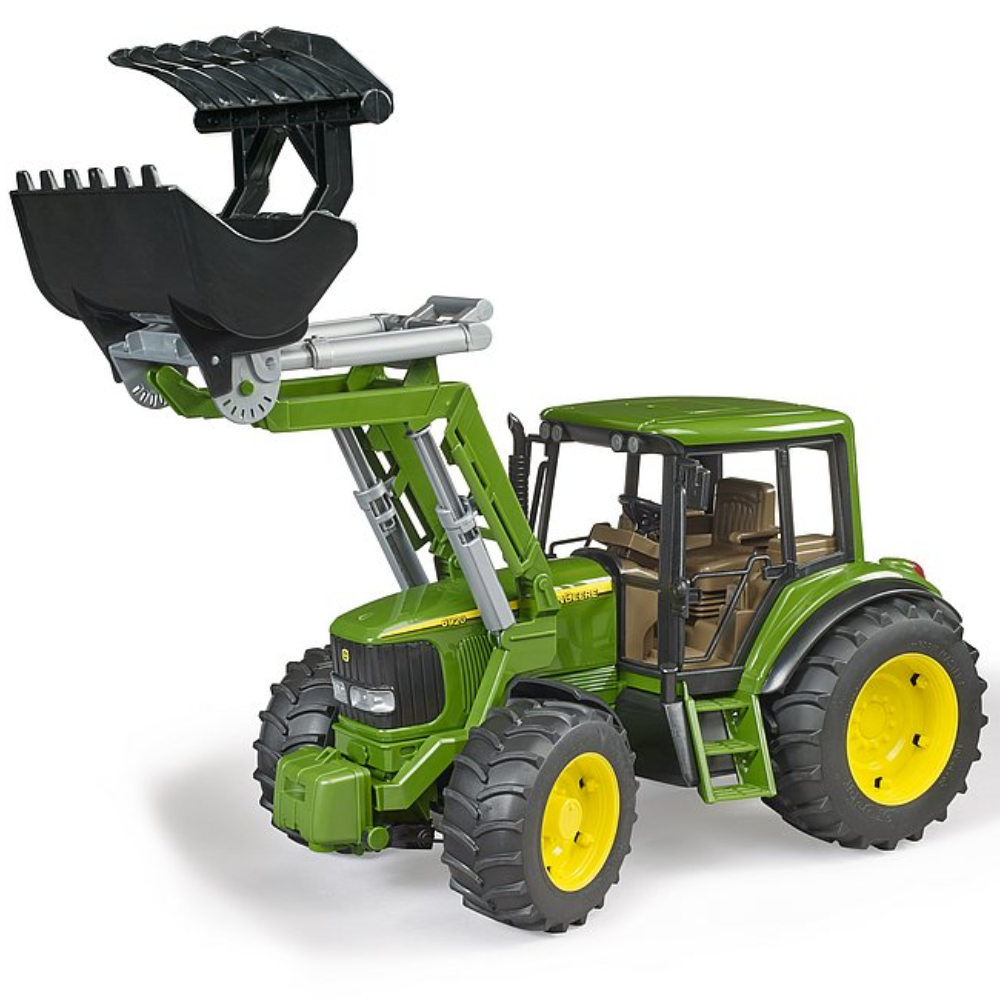 Bruder John Deere 6920 mit Frontlader