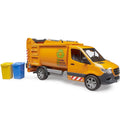 Bruder Mercedes Benz Sprinter Kommunal Müllfahrzeug – Produktbild 1