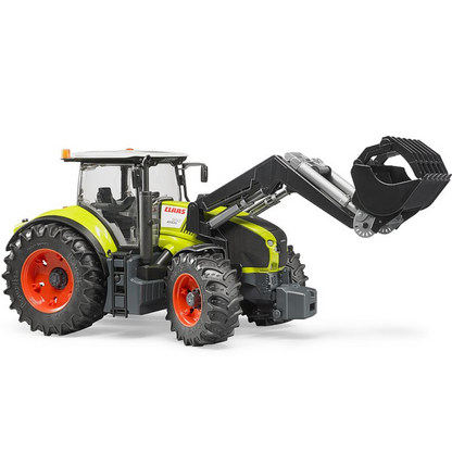 Bruder Claas Axion 950 mit Frontlader