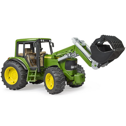 Bruder John Deere 6920 mit Frontlader