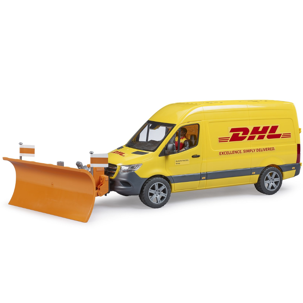 Frère Mercedes-Benz Sprinter DHL