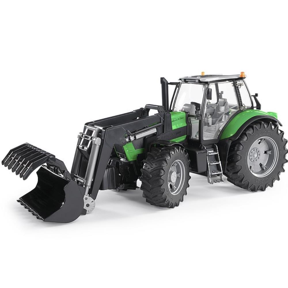 Bruder Deutz Agrotron X720 mit Frontlader