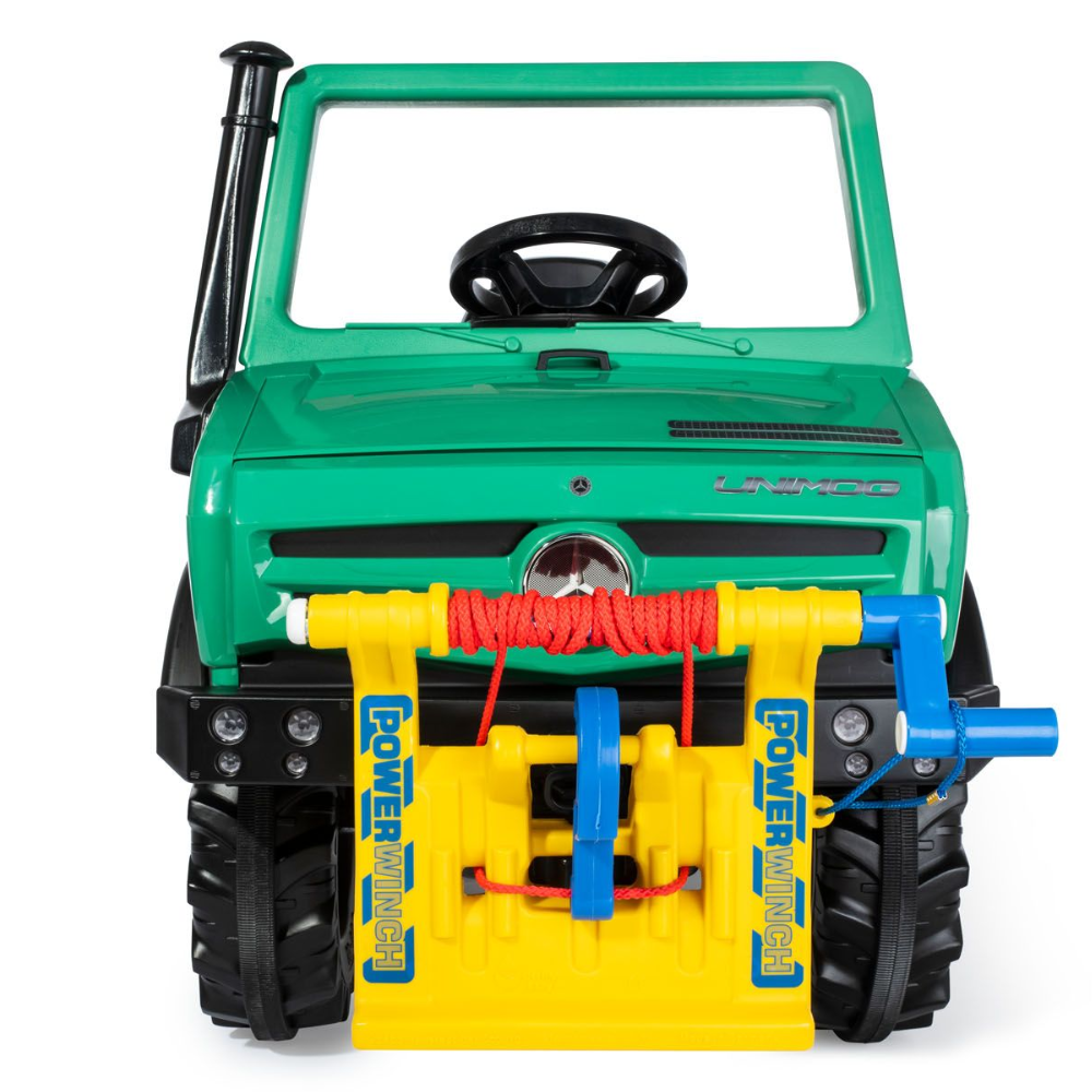 RollyToys rollyUnimog Forêt