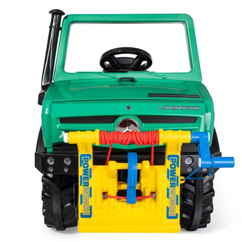 RollyToys rollyUnimog Forest