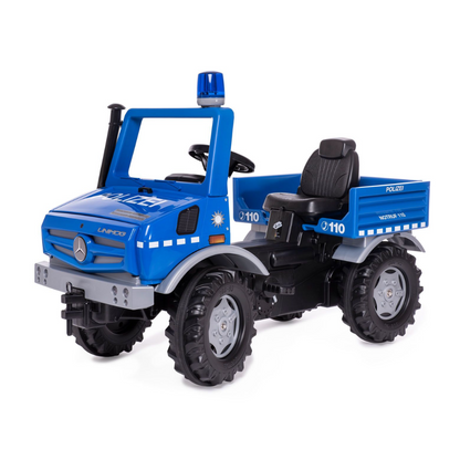 RollyToys rollyUnimog Police