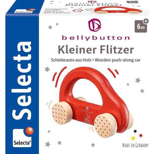 Selecta Greifling Kleiner Flitzer rot 10cm