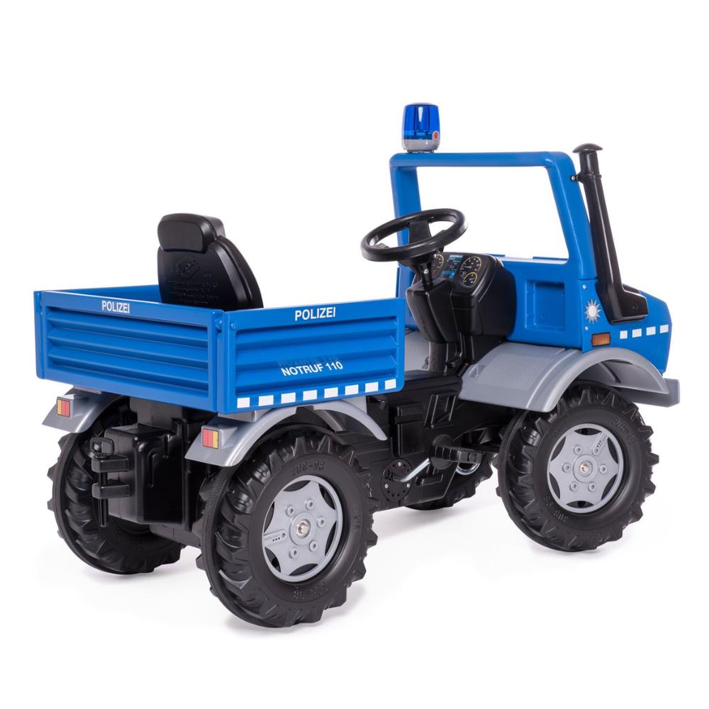 RollyToys rollyUnimog Police