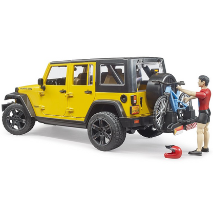 Frère Jeep Wrangler Rubicon Illimité