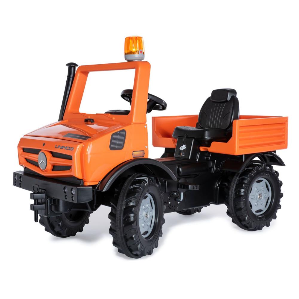 Service RollyToys rollyUnimog