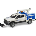 Bruder RAM 2500 Service Truck mit Rundumleuchte – Produktbild 1
