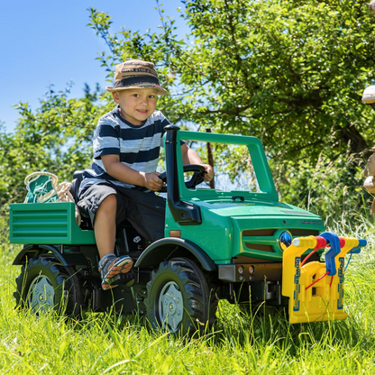 RollyToys rollyUnimog Forêt