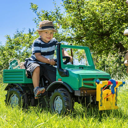 RollyToys rollyUnimog Forest