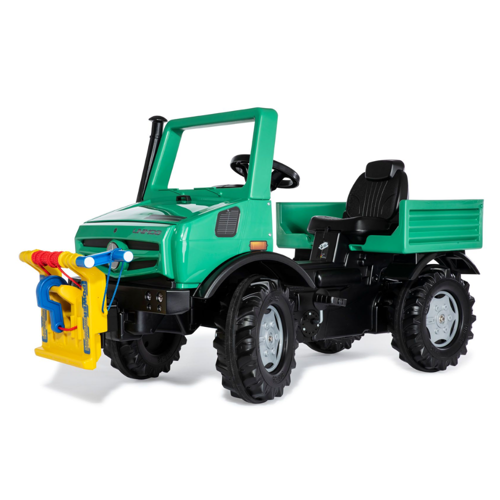 RollyToys rollyUnimog Forêt