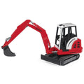 Bruder Schaeff HR16 Minibagger – Produktbild 1