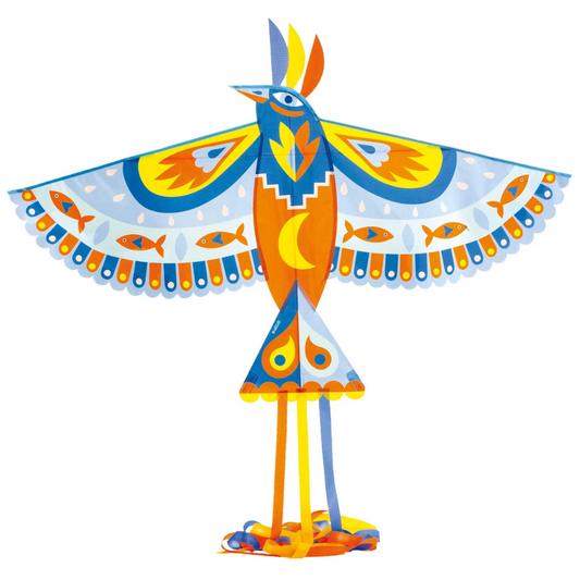 Djeco Flugdrache Maxi Vogel