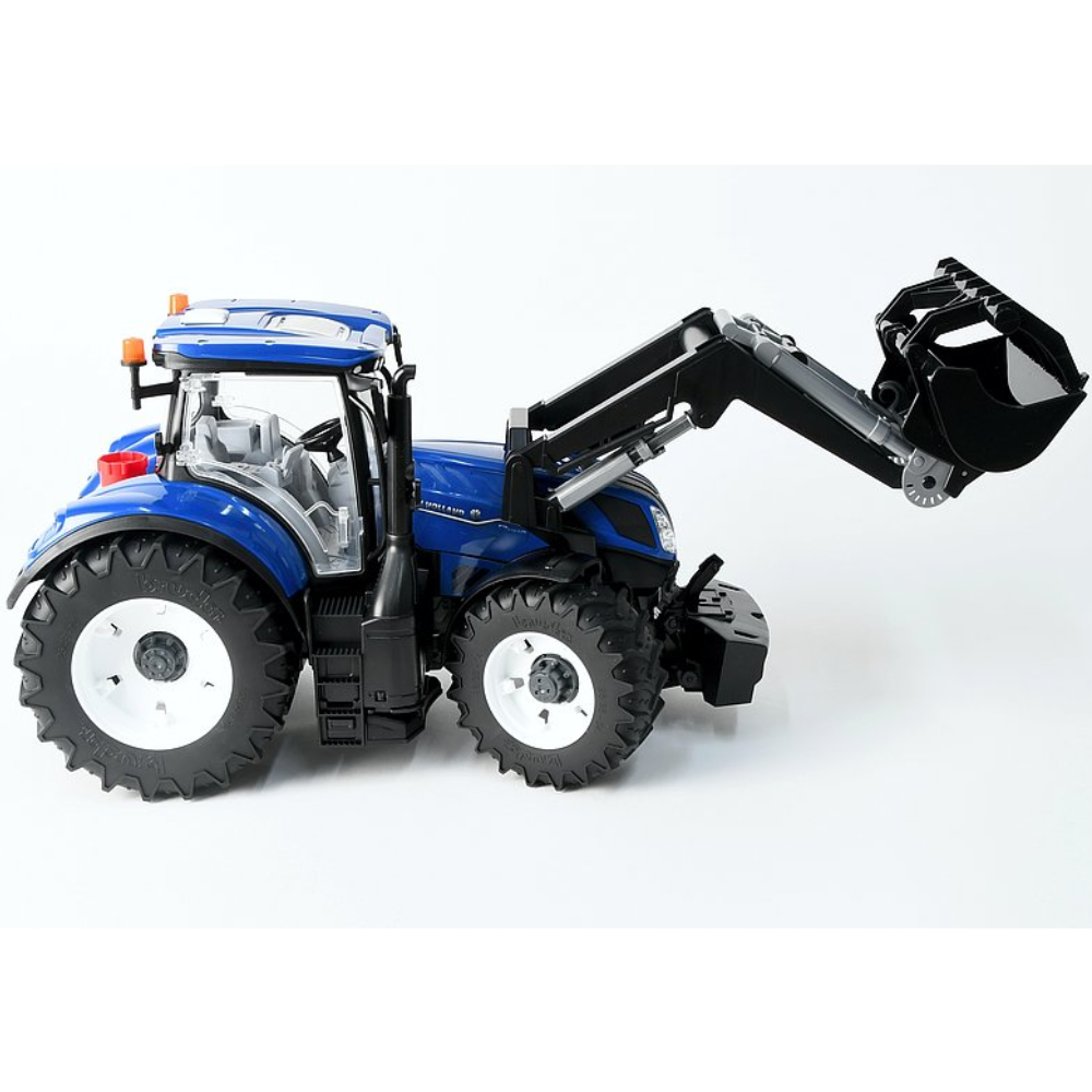 Bruder New Holland T7.315 with front loader