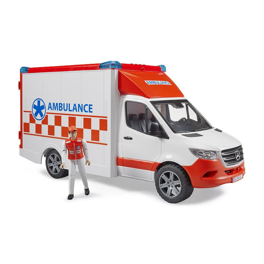 Ambulance Bruder Mercedes-Benz Sprinter