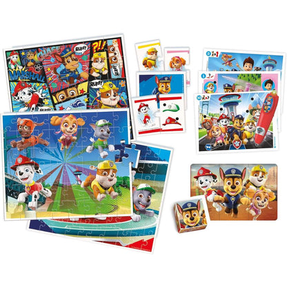 Clementoni Super Edu Kit 7 in1 Paw Patrol