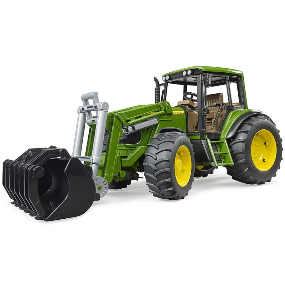 Bruder John Deere 6920 mit Frontlader