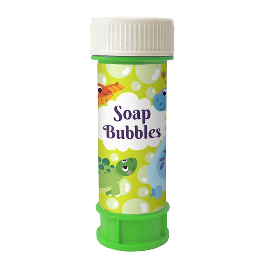 Soap Bubbles Dinosaur 60ml