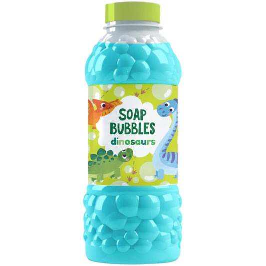 Soap Bubbles Dinosaur 450ml