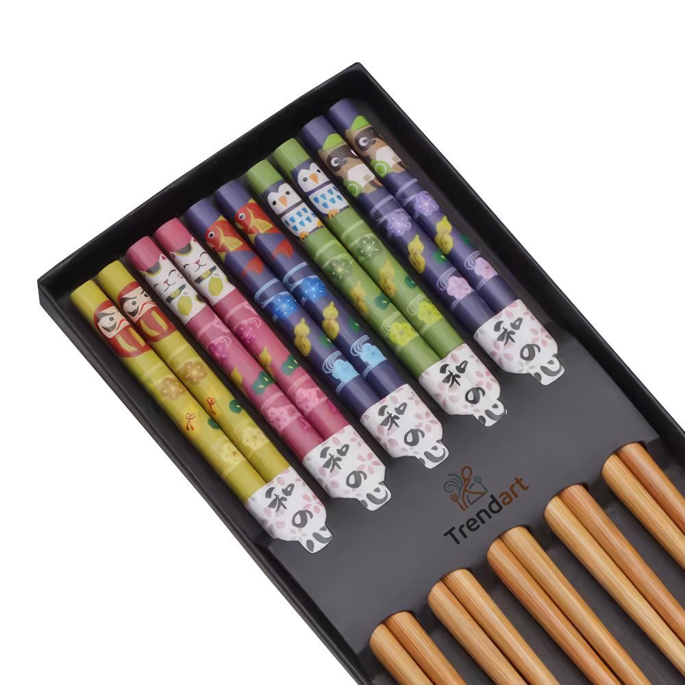 Fineart Essstäbchen, Dynastie