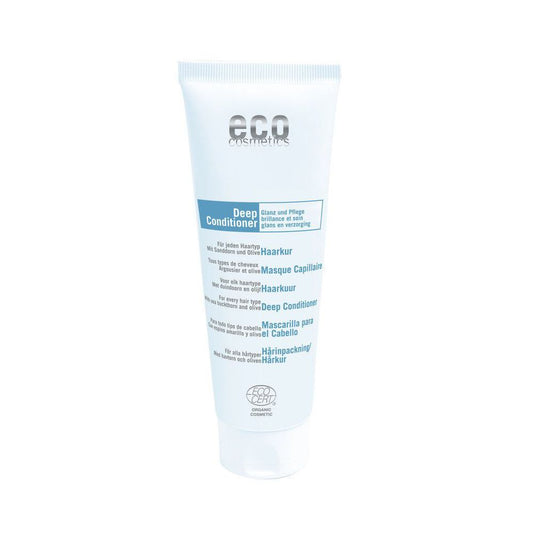 Eco Cosmetics Deep Conditioner Hair Treatment, 125 ml