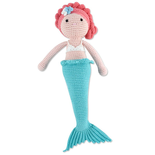 MIMIMI DOLLS Puppe Kleine Meerjungfrau