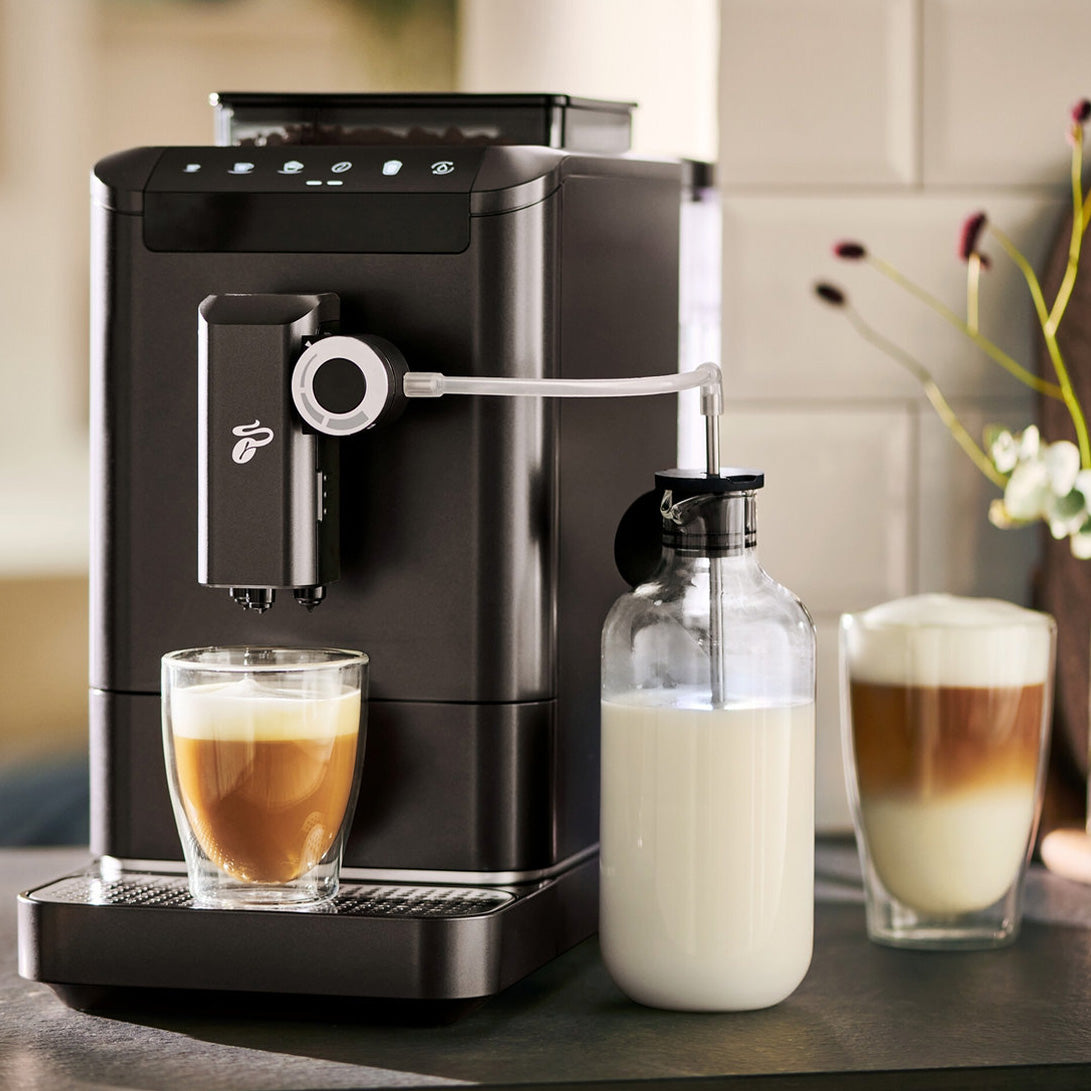Esperto2 Milk, +3kg Kaffee Set