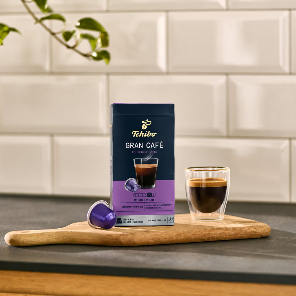 Gran Café Set Espresso Forte & Lungo