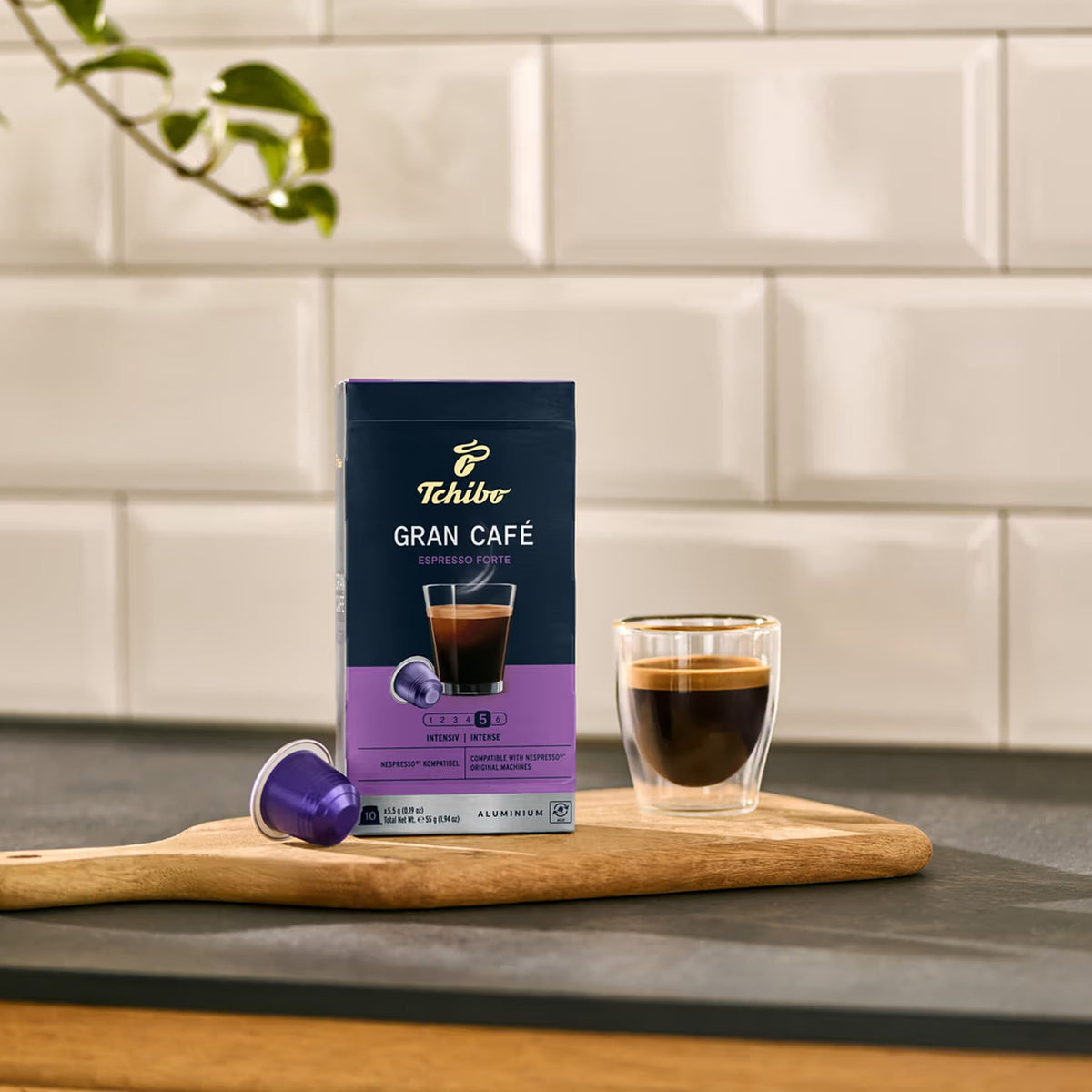 Gran Café Espresso Forte