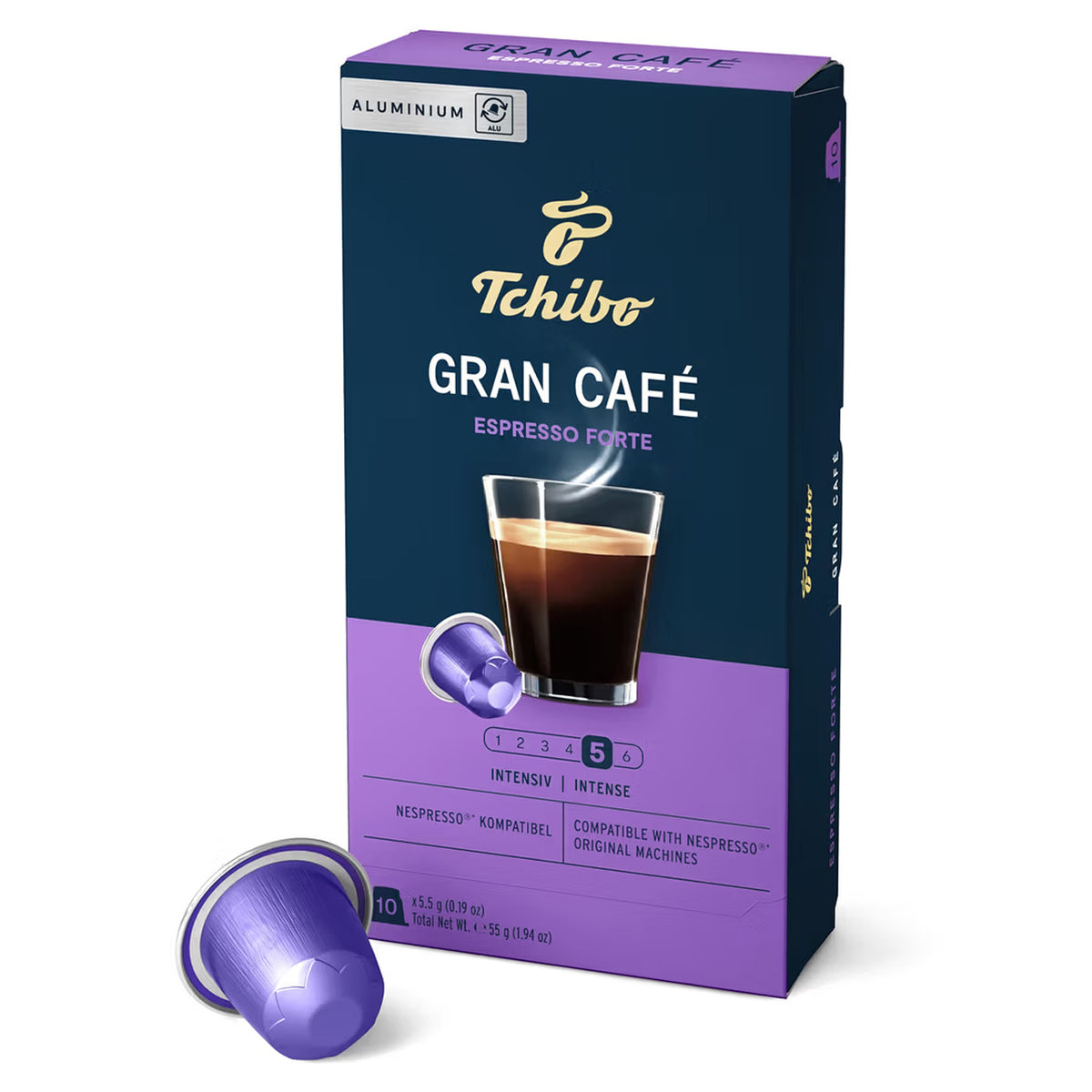 Gran Café Espresso Forte