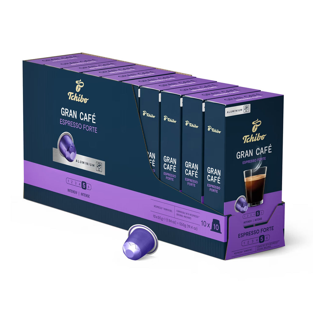 Gran Café Espresso Forte