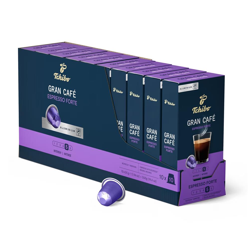 Gran Café Espresso Forte
