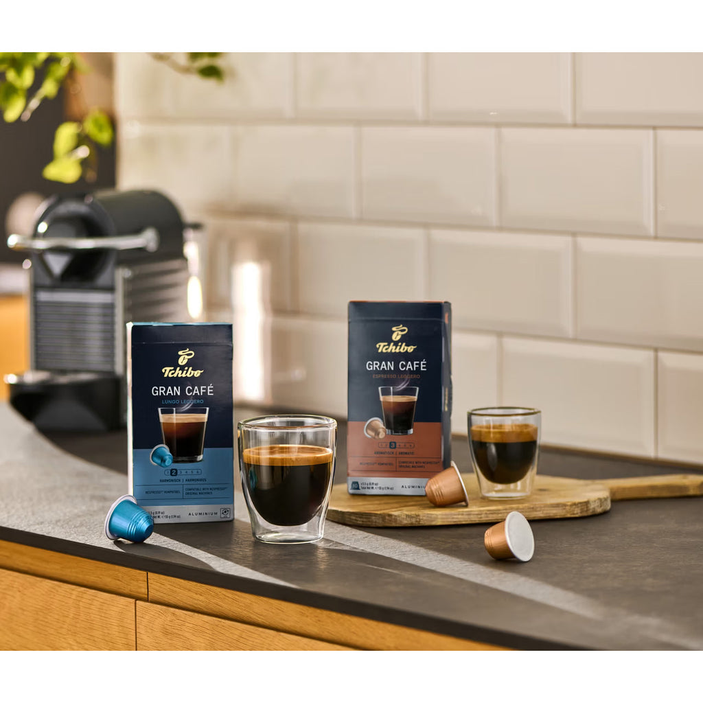 Gran Café Espresso Leggero