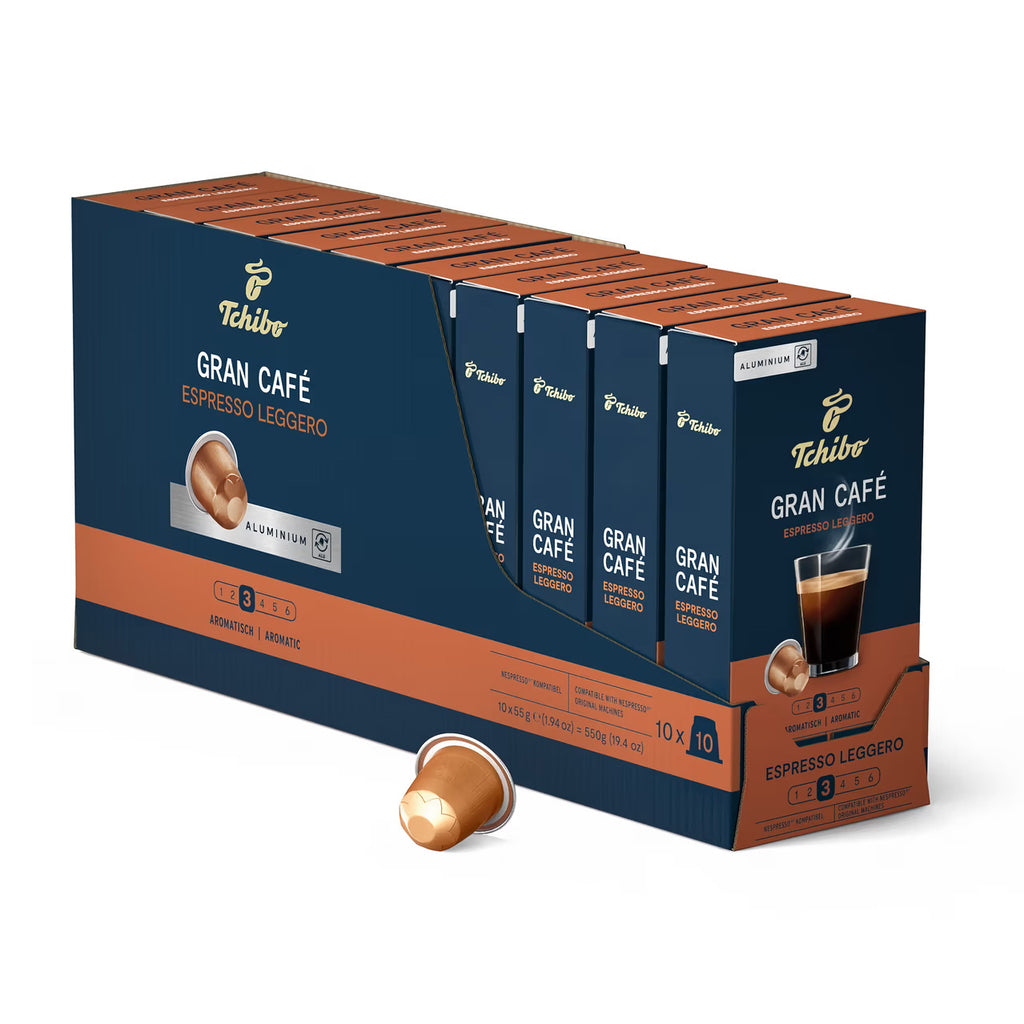 Gran Café Espresso Leggero