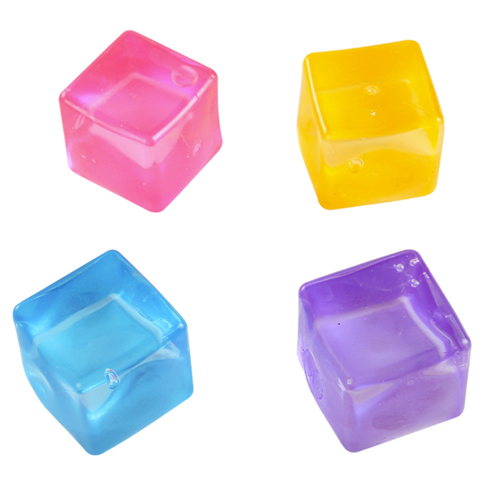 Squeezy Cube, 3.5 cm, 1 Stück